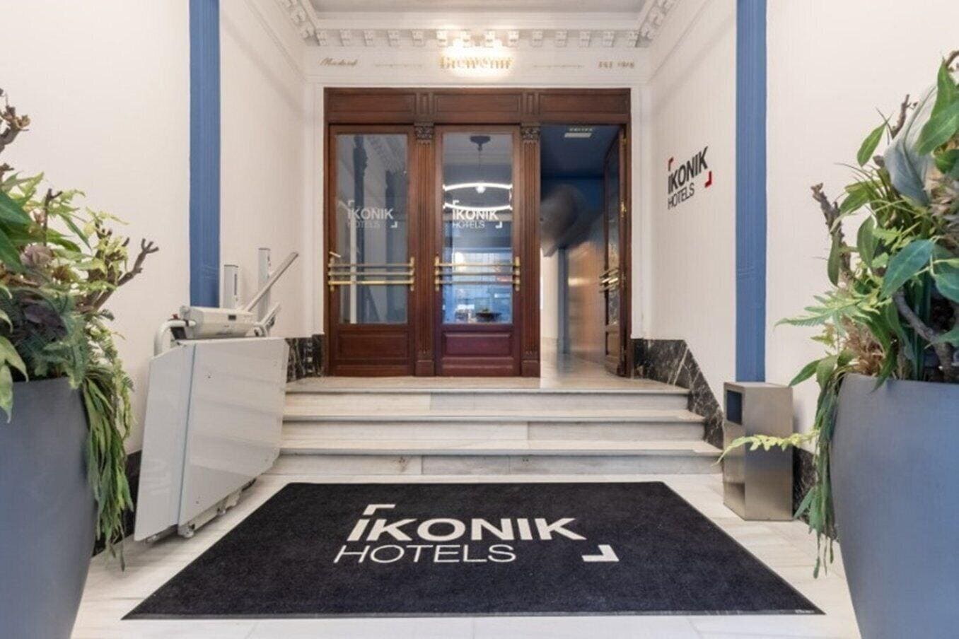 Ikonik Gran Via