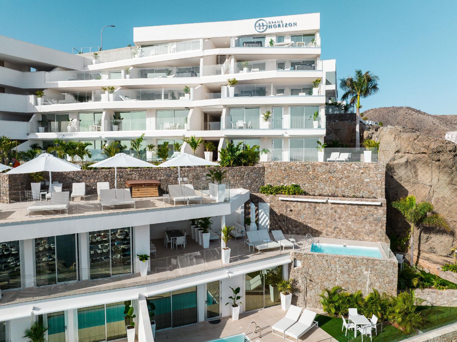 Grand Horizon Boutique Resort