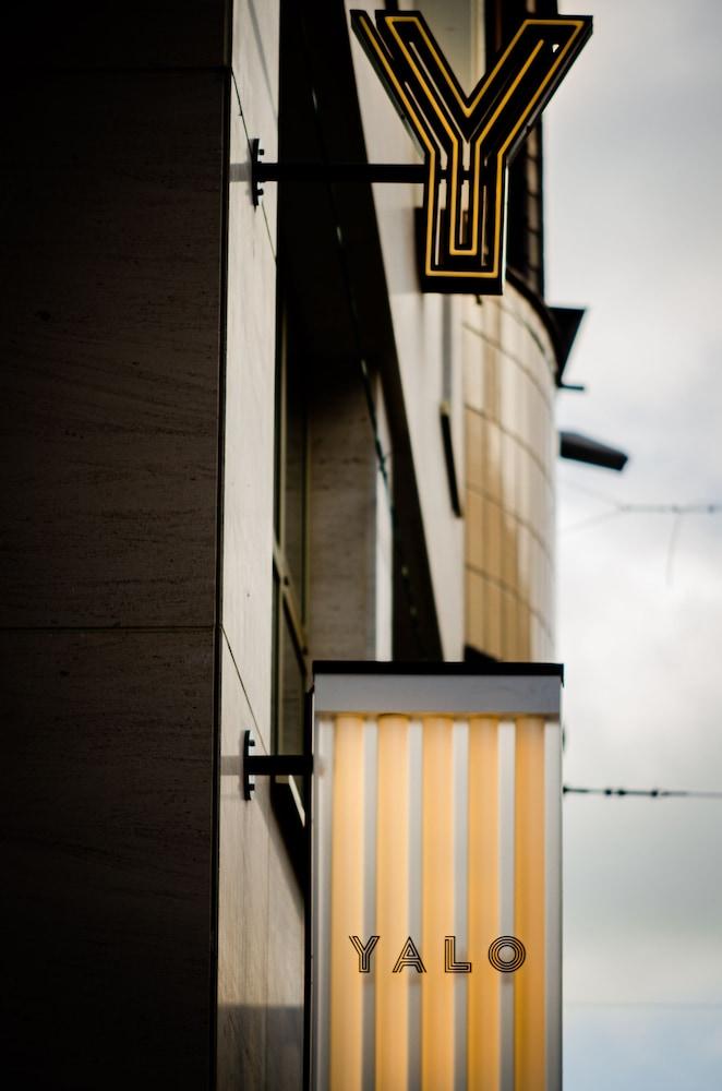 Yalo Urban Boutique Hotel Gent