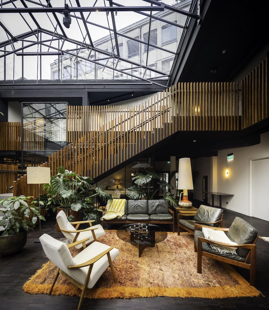 Yalo Urban Boutique Hotel Gent