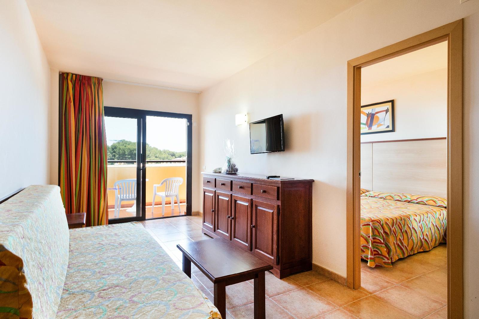 Apartamentos Best Alcázar