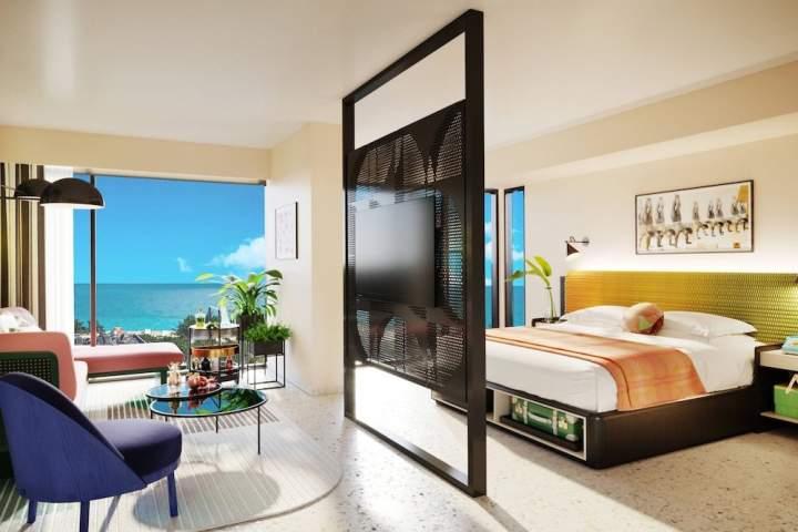 Moxy Miami South Beach