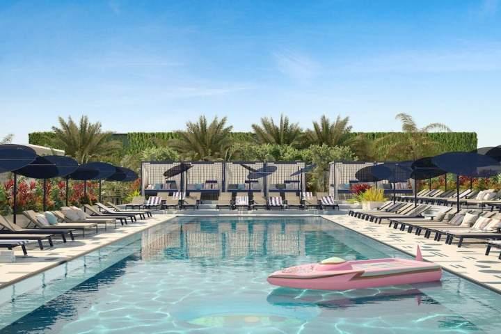 Moxy Miami South Beach