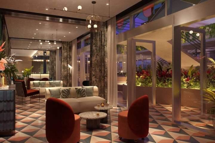 Moxy Miami South Beach