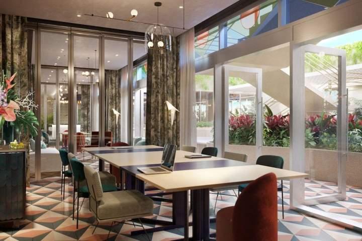 Moxy Miami South Beach