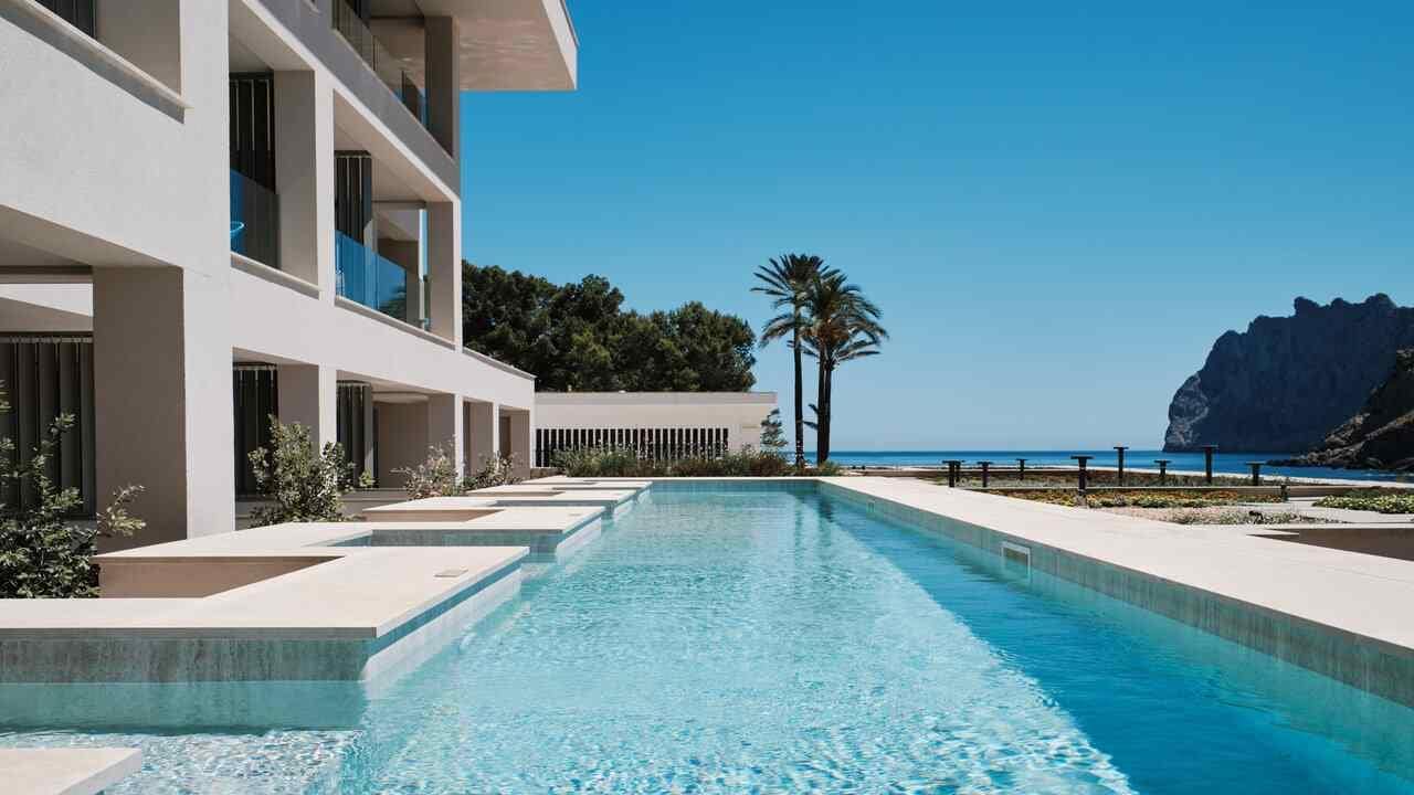 Hotel El Vicenc de La Mar