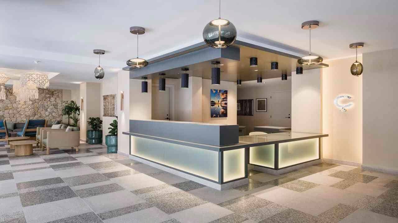 Hotel El Vicenc de La Mar