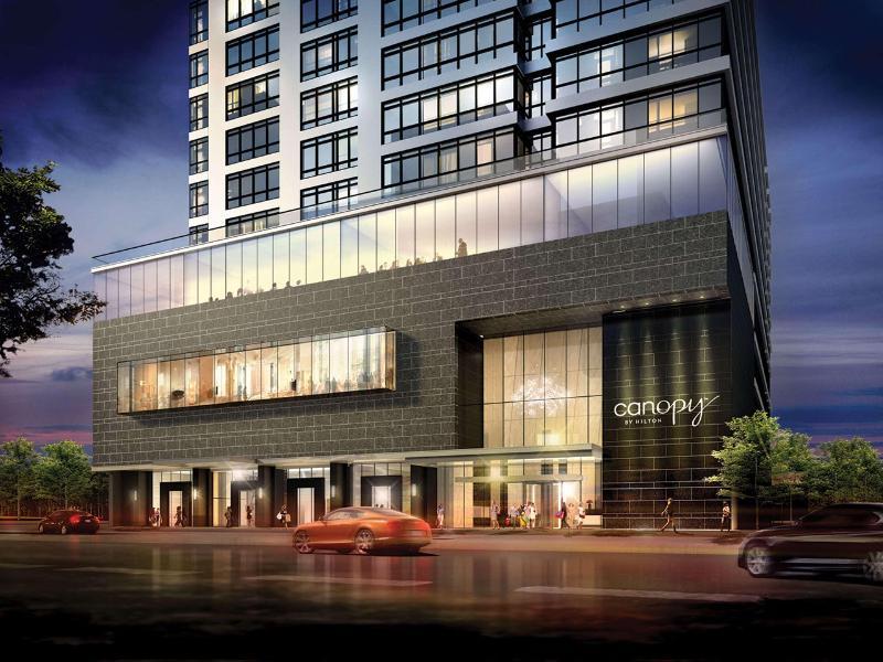 Canopy By Hilton Toronto Yorkville