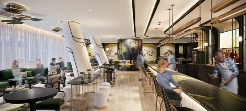 Canopy By Hilton Toronto Yorkville