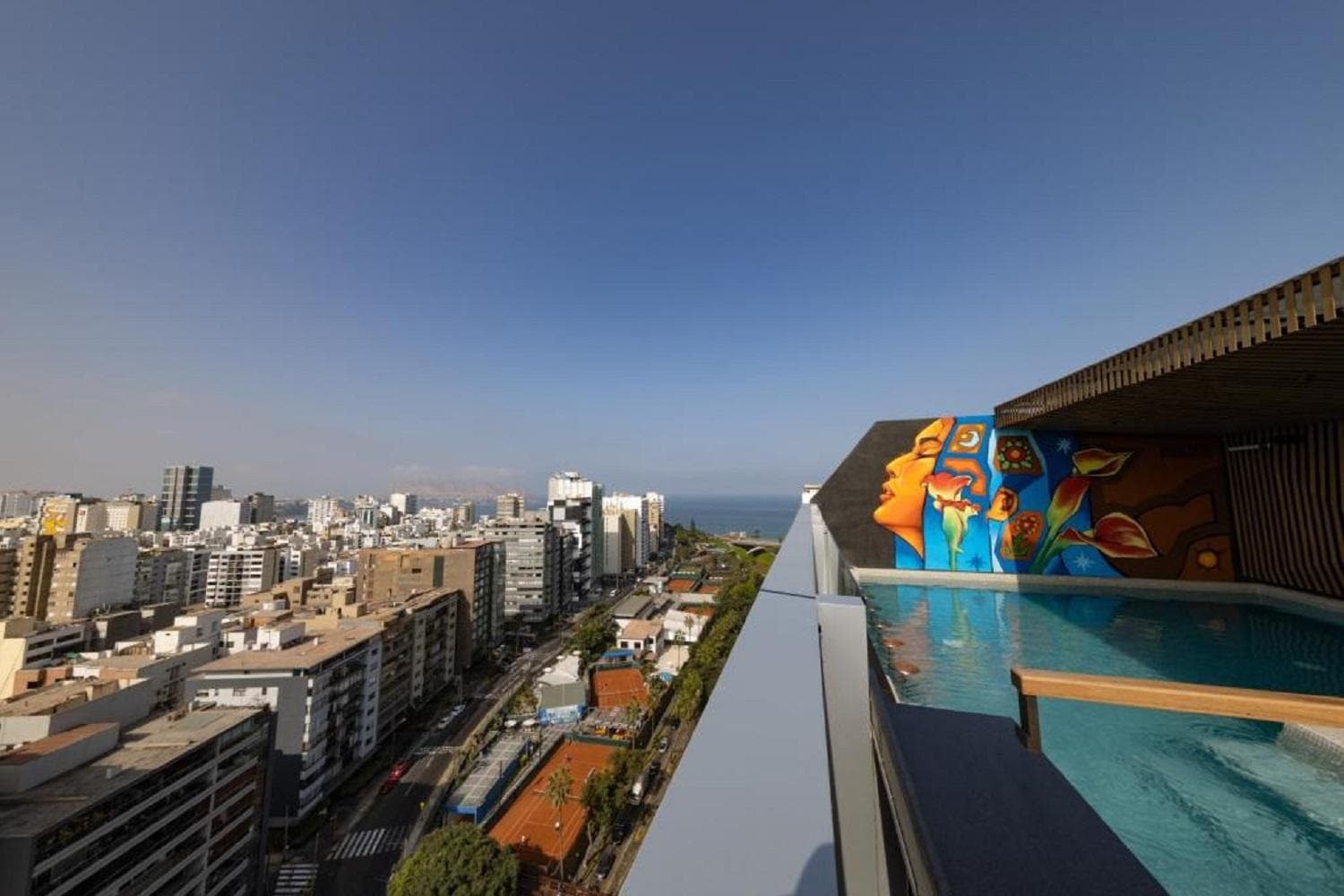Hilton Garden Inn Lima Miraflores, Peru
