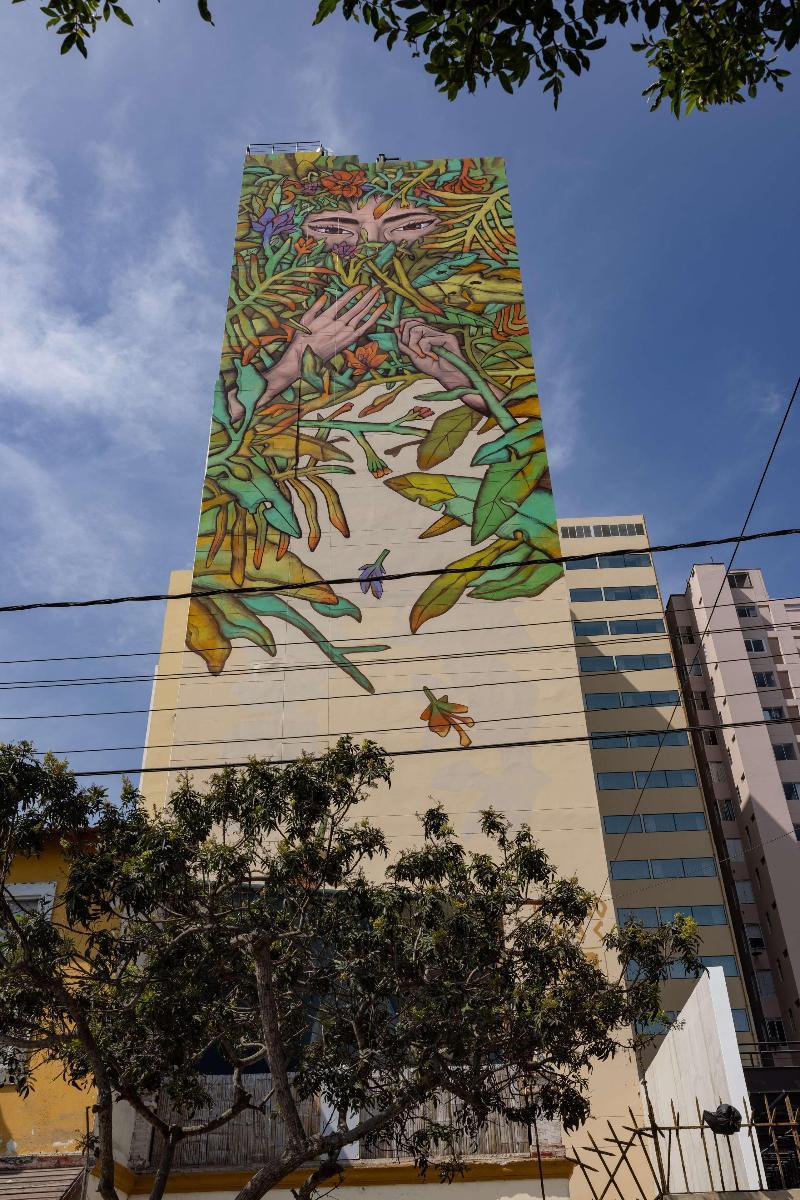 Hilton Garden Inn Lima Miraflores, Peru