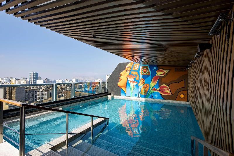 Hilton Garden Inn Lima Miraflores, Peru
