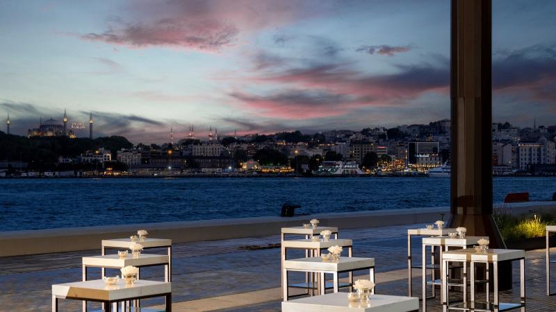 The Peninsula Istanbul
