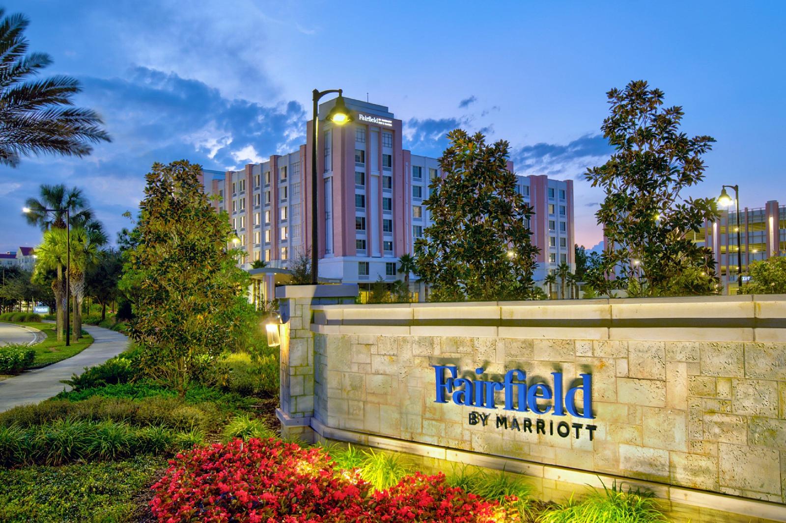 Fairfield Inn & Suites by Marriott Orlando at FLAMINGO CROSSINGS Town Center