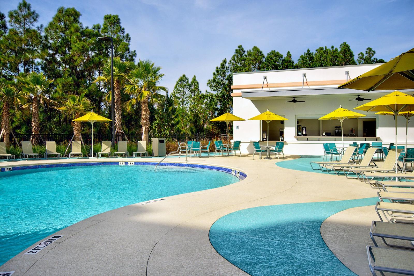 Fairfield Inn & Suites by Marriott Orlando at FLAMINGO CROSSINGS Town Center