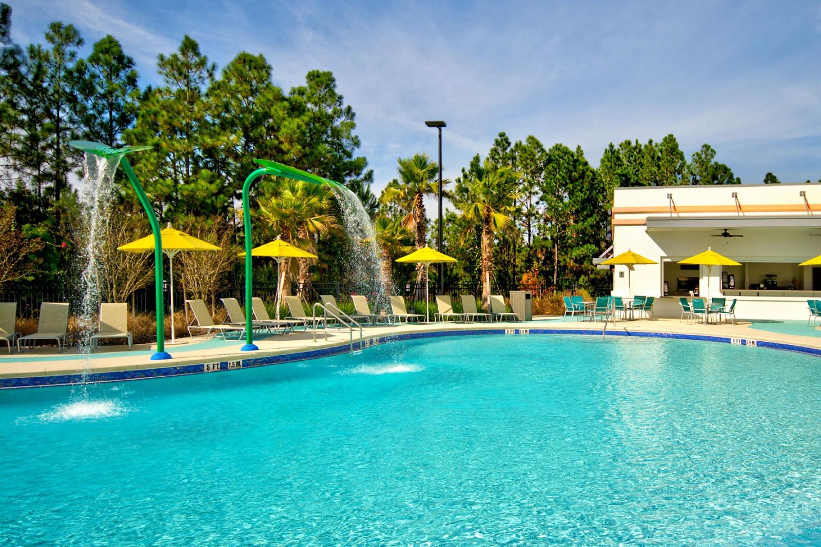 Fairfield Inn & Suites by Marriott Orlando at FLAMINGO CROSSINGS Town Center