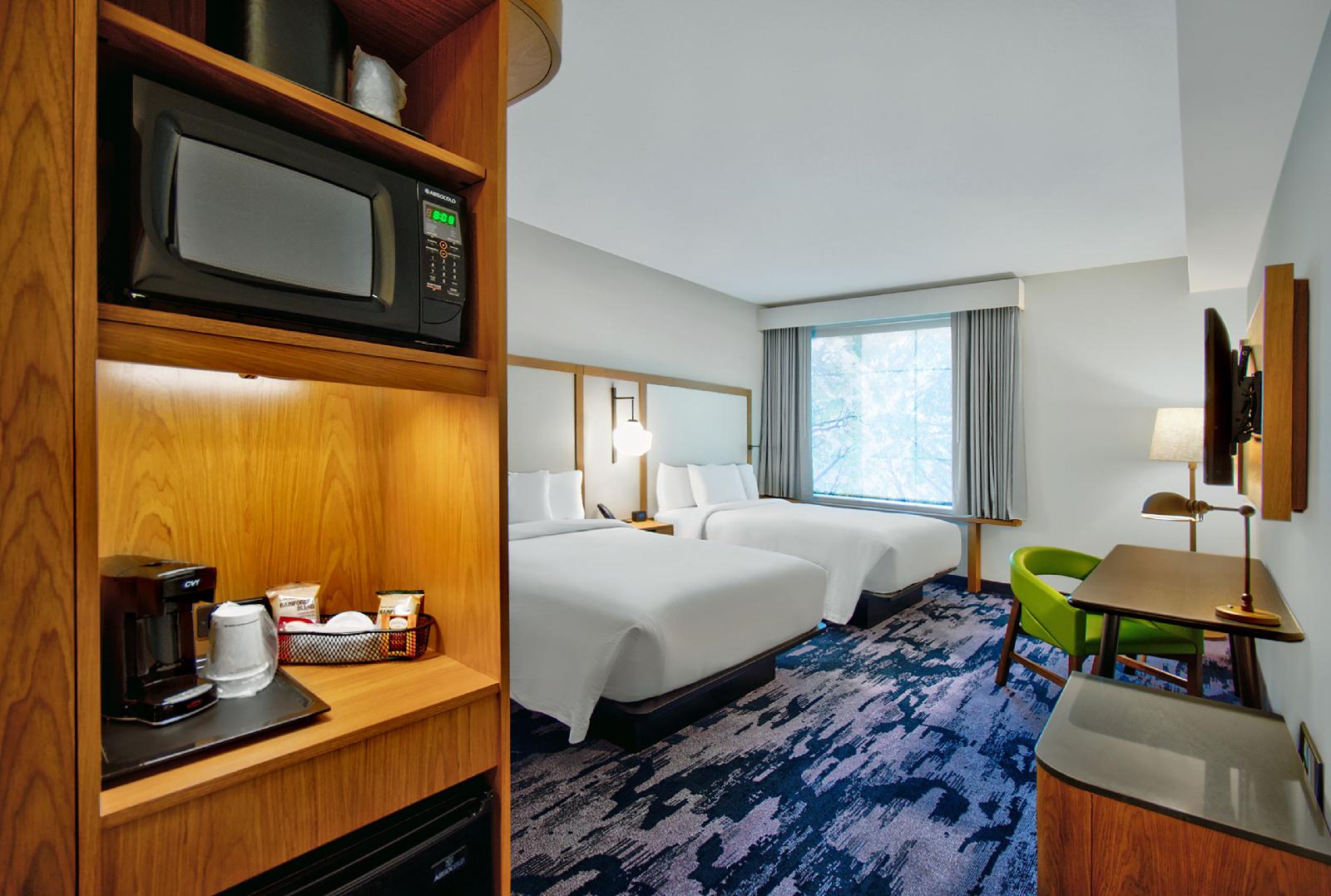 Fairfield Inn & Suites by Marriott Orlando at FLAMINGO CROSSINGS Town Center