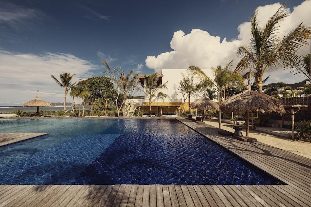 Amber Lombok Beach Resort by Cross Collection