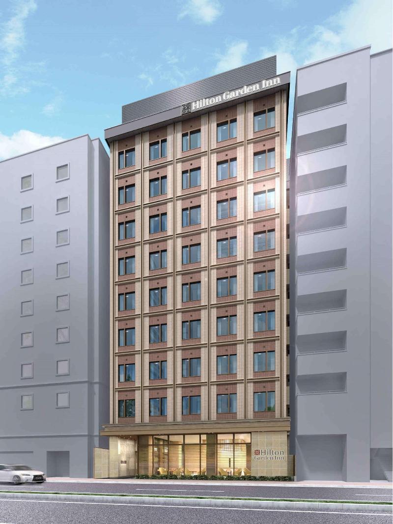 Hilton Garden Inn Kyoto Shijo Karasuma