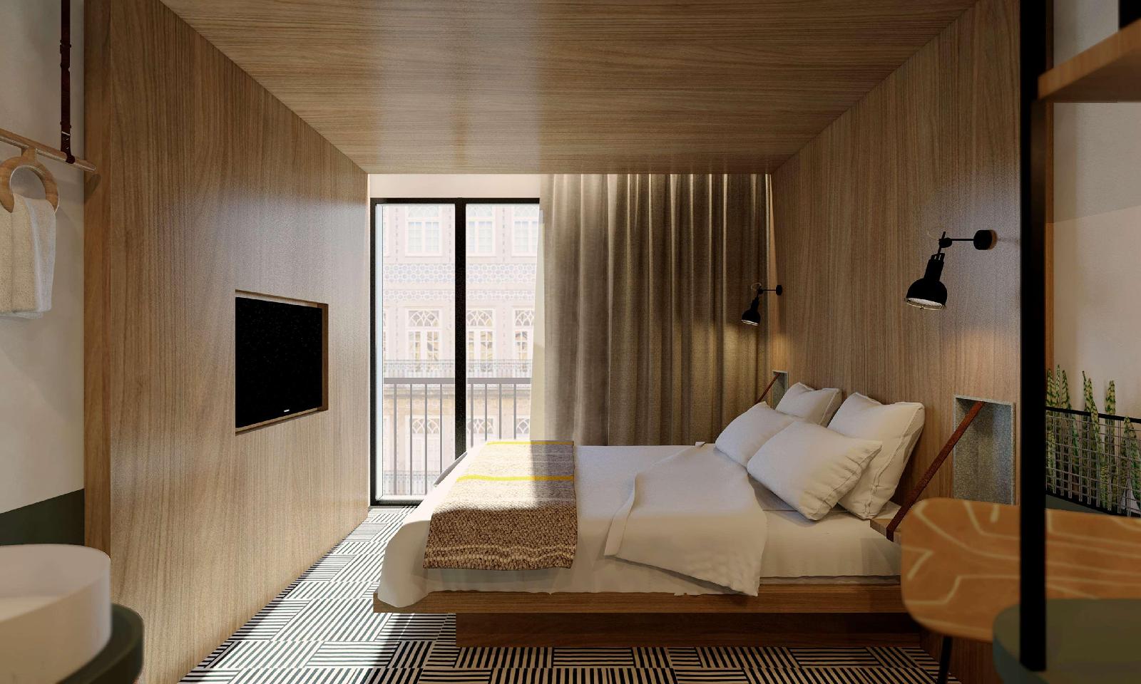 Se Catedral Hotel Porto, Tapestry Collection by Hilton