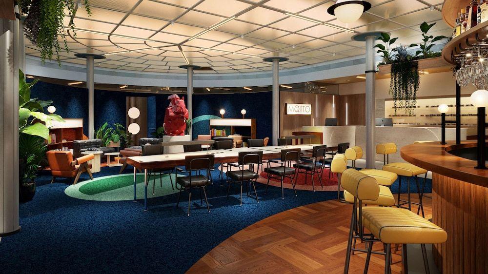 Motto By Hilton Rotterdam Blaak