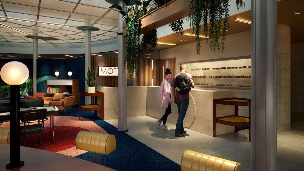 Motto By Hilton Rotterdam Blaak