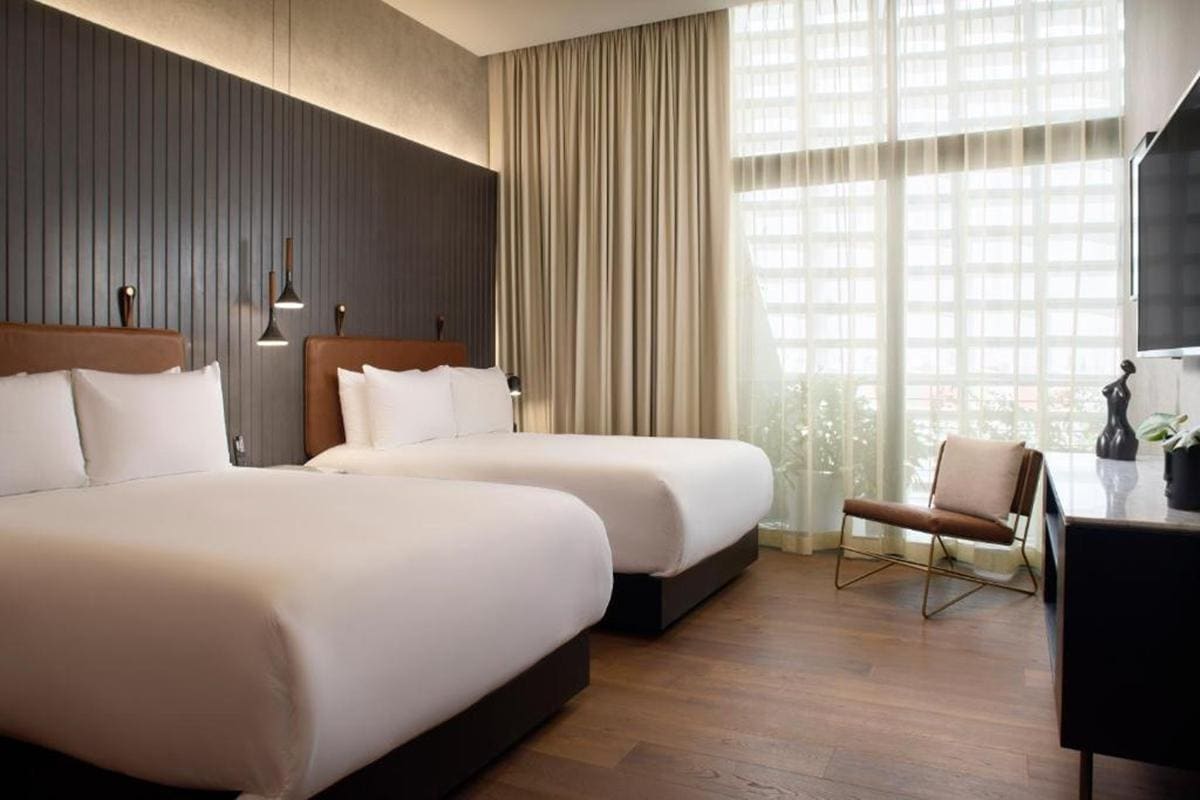 Xoma Boutique Apartments By Viadora