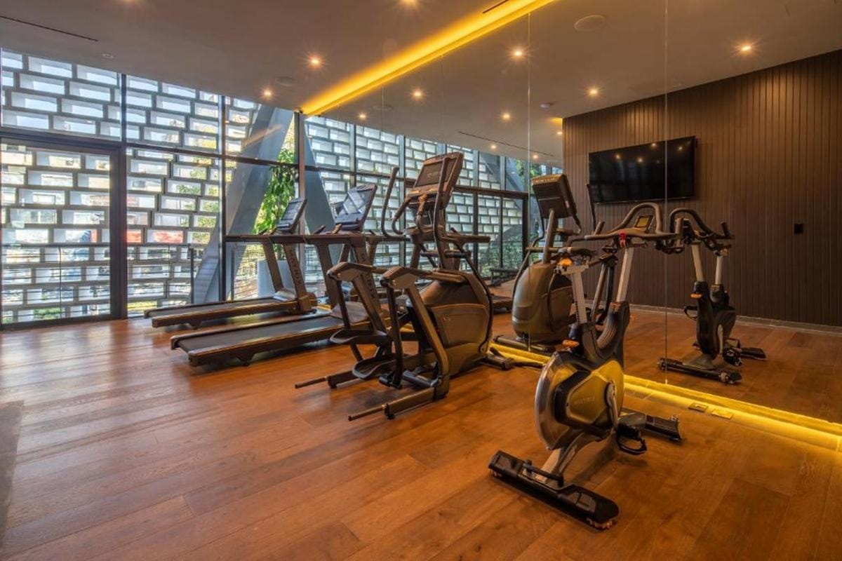 Xoma Boutique Apartments By Viadora