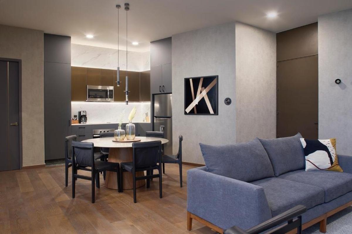 Xoma Boutique Apartments By Viadora