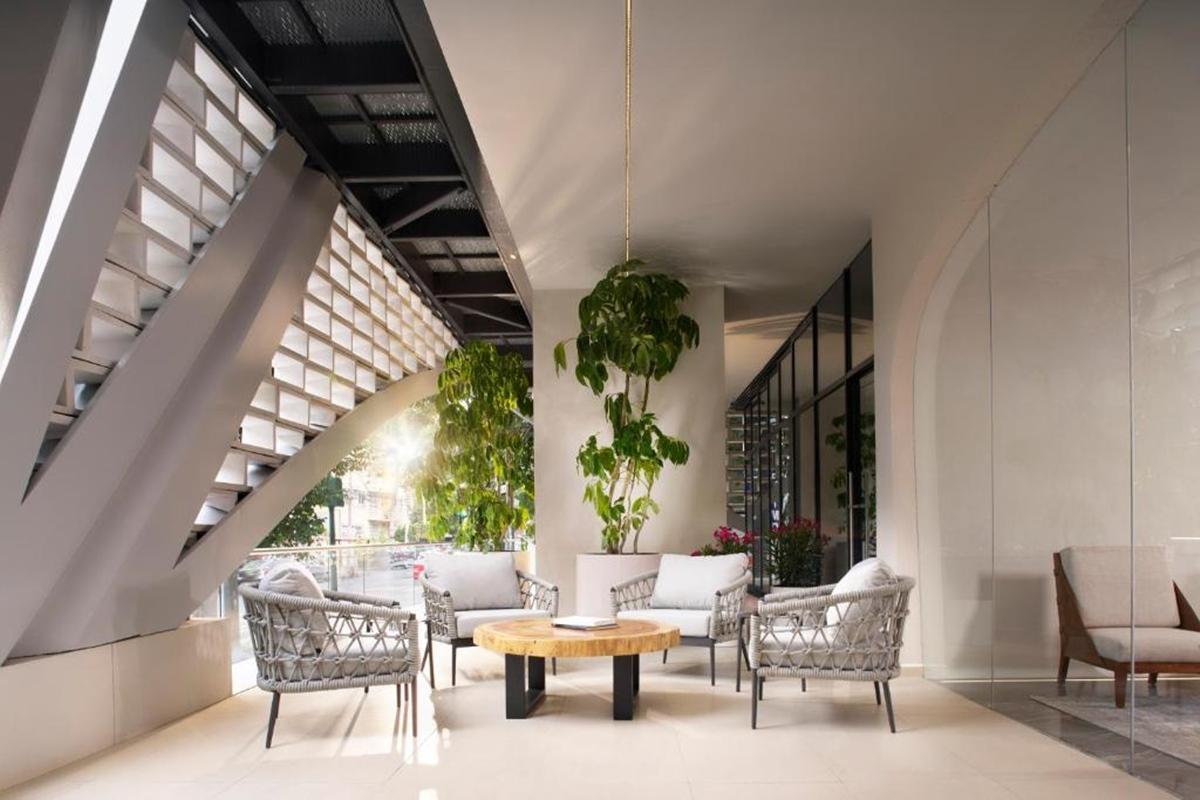 Xoma Boutique Apartments By Viadora