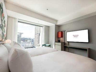 Centara Grand Hotel Osaka