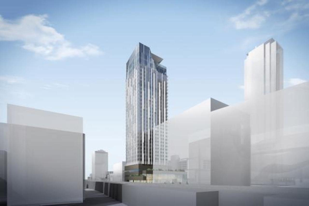 Centara Grand Hotel Osaka