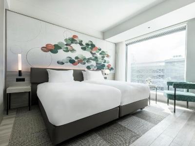 Centara Grand Hotel Osaka