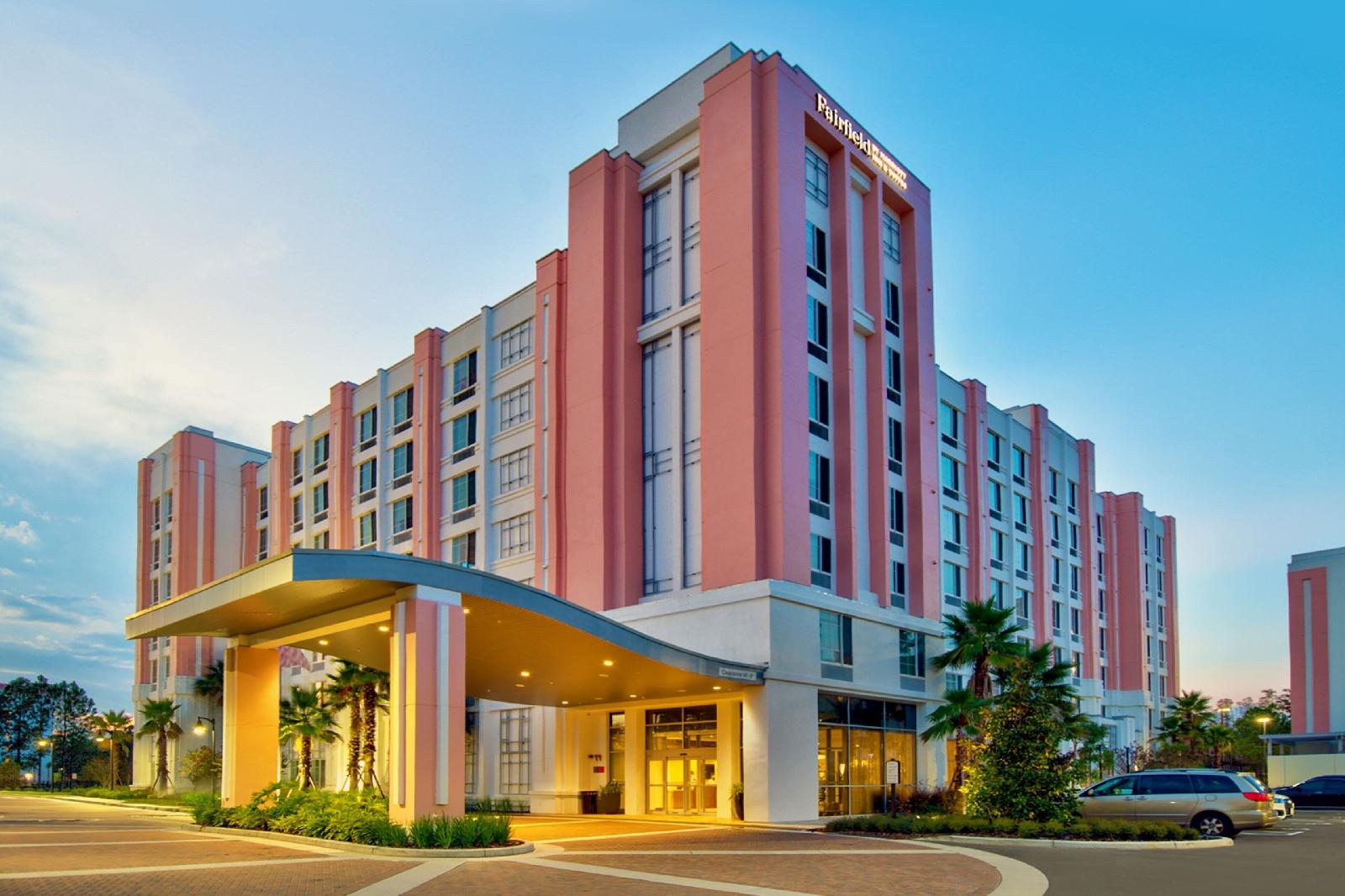 Fairfield Inn & Suites by Marriott Orlando at FLAMINGO CROSSINGS Town Center