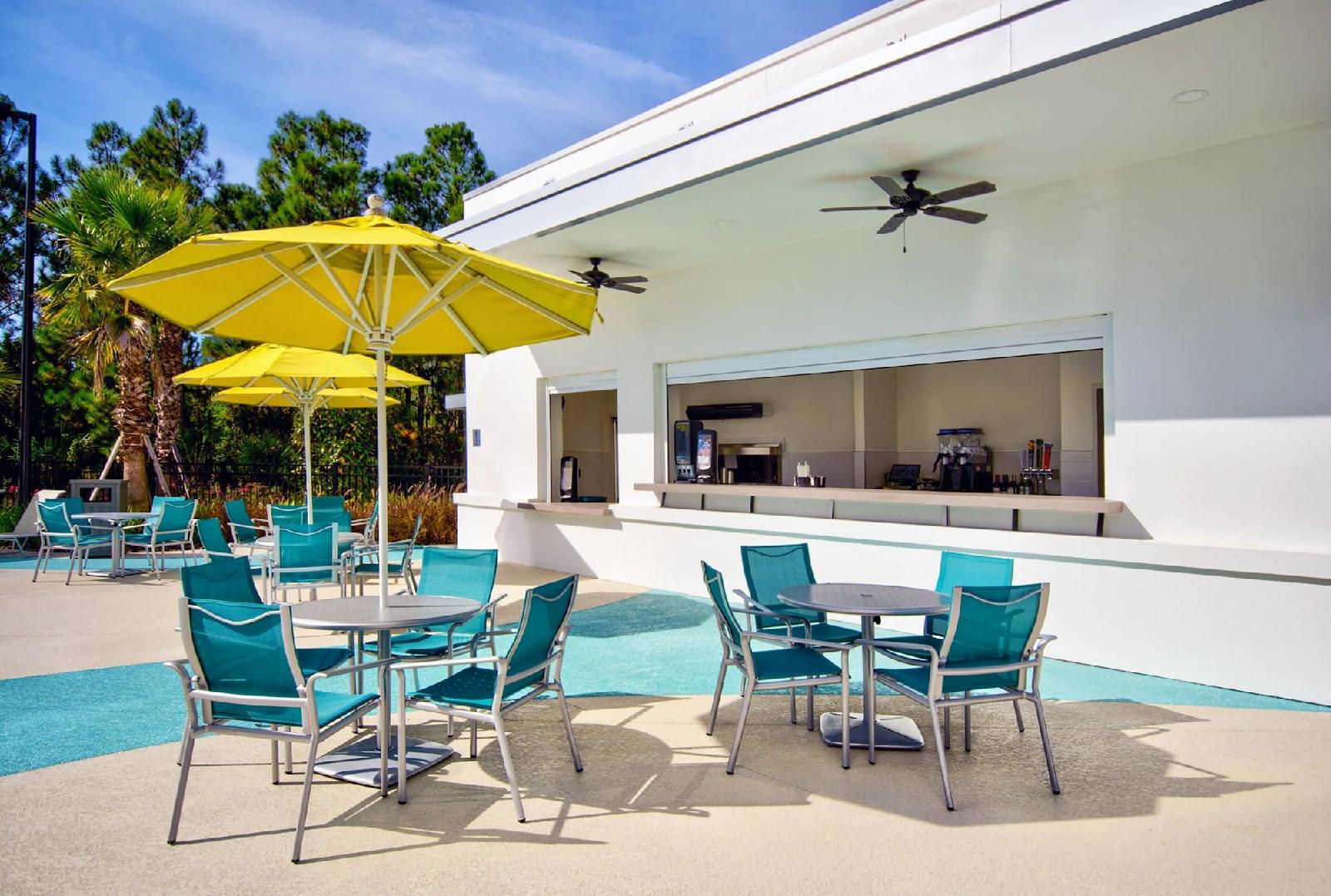 Fairfield Inn & Suites by Marriott Orlando at FLAMINGO CROSSINGS Town Center