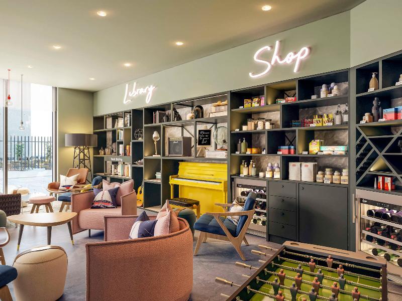 Aparthotel Adagio Glasgow Central