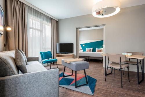 Aparthotel Adagio Glasgow Central