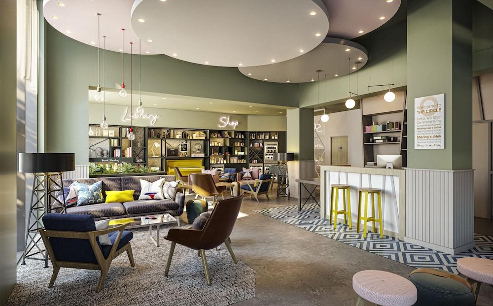 Aparthotel Adagio Glasgow Central