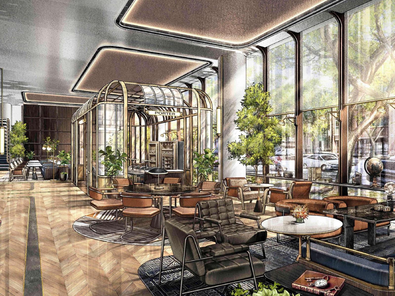 Pullman Singapore Hill Street