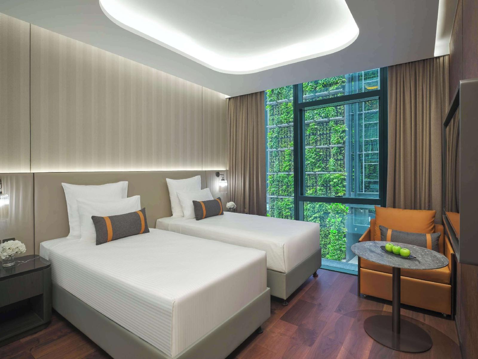 Pullman Singapore Hill Street