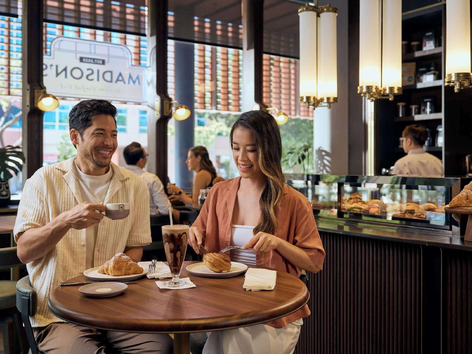 Pullman Singapore Hill Street
