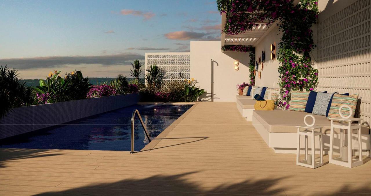 Sercotel Rosaleda Málaga