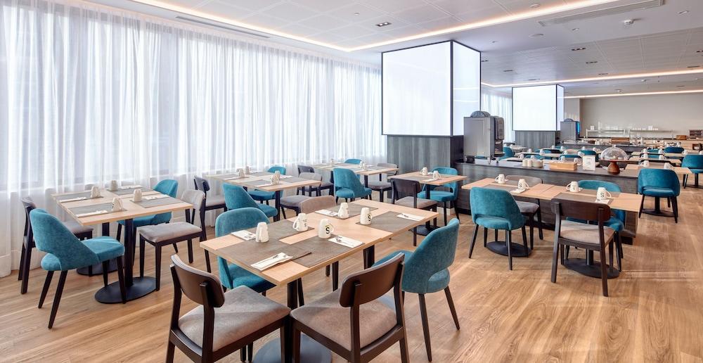 Sercotel Rosaleda Málaga