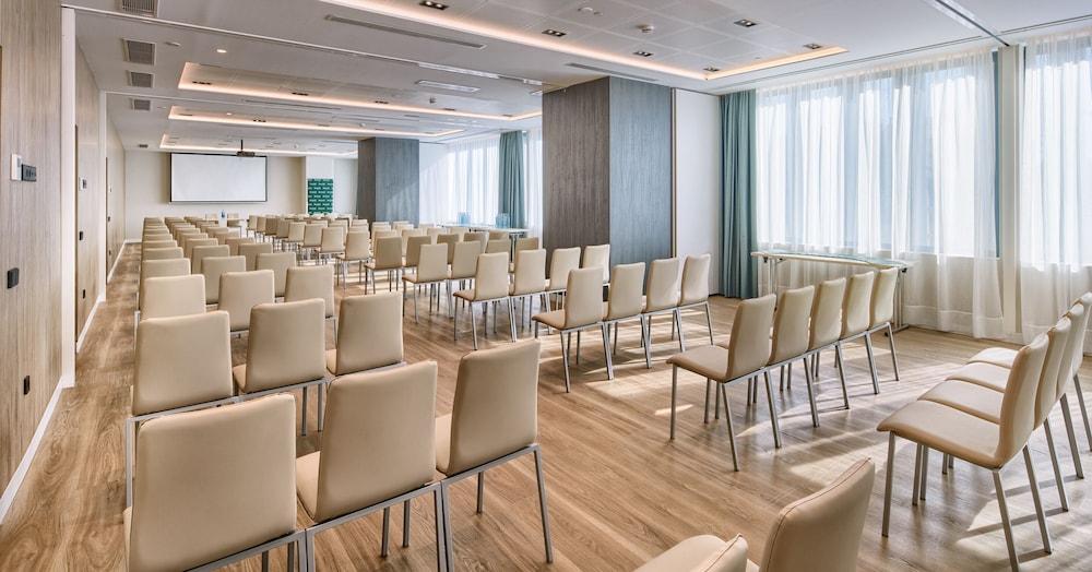 Sercotel Rosaleda Málaga