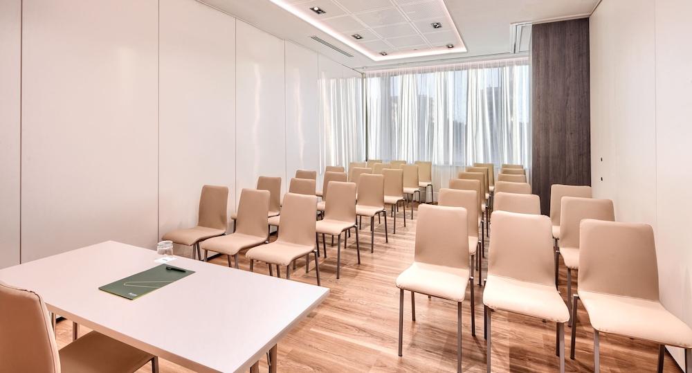 Sercotel Rosaleda Málaga