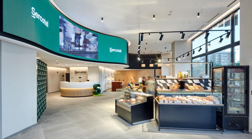 Sercotel Rosaleda Málaga