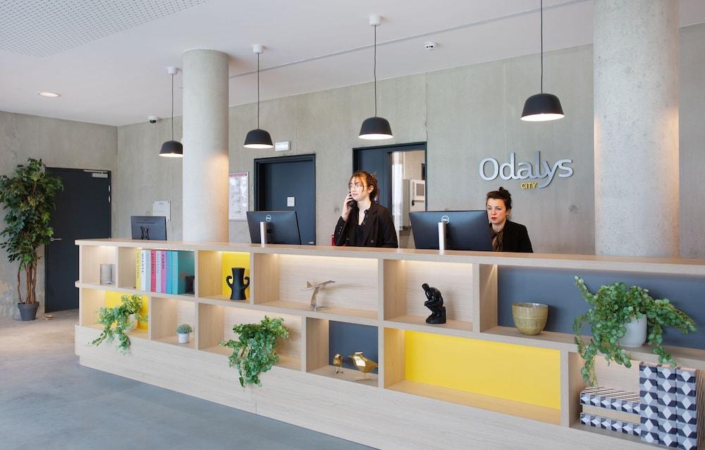 Appart Hôtel Odalys City Toulouse Blagnac Aéroport