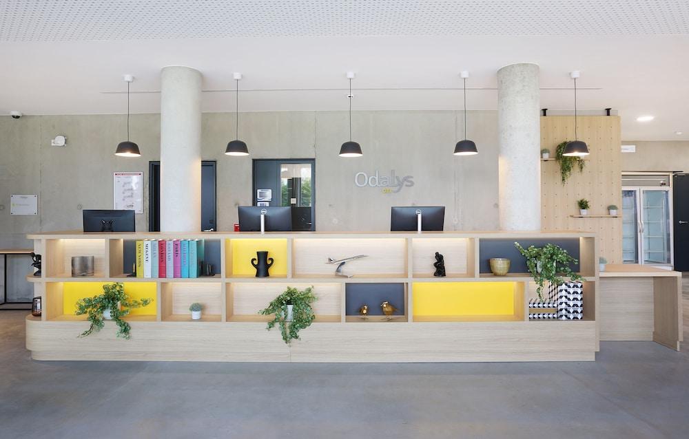 Appart Hôtel Odalys City Toulouse Blagnac Aéroport
