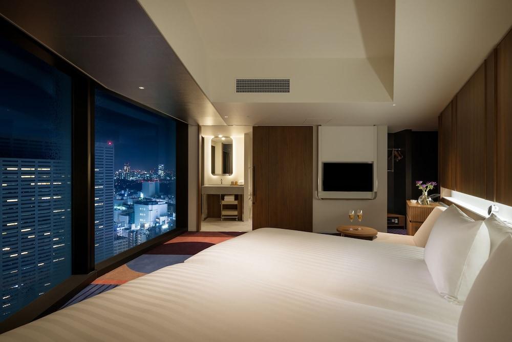 Hotel Groove Shinjuku, A Parkroyal Hotel