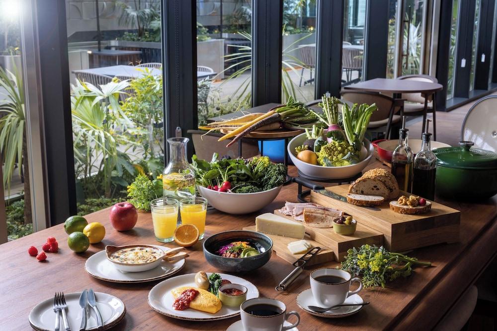 Hotel Groove Shinjuku, A Parkroyal Hotel